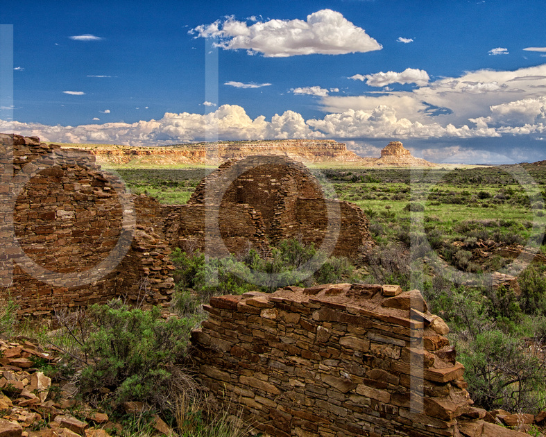 Brian Buckner Photography  Ruins of the Southwest/Colorado Plateau: Chaco Canyon, Chaco Culture 