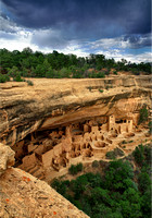 Ruins of the Southwest/Colorado Plateau: Mesa Verde National Historic Park, Colorado